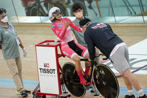 自行車 國際自行車聯(lián)盟場地自行車賽中國香港站 女子500米計(jì)時賽賽況